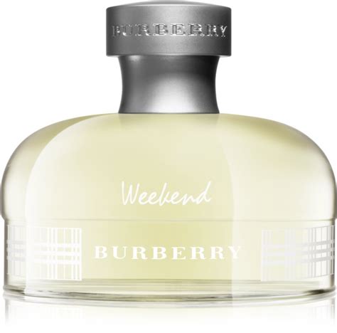 profumo burberry weekend ingredienti